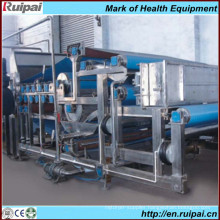 Natural Fruit Juice Concentrate Production Line